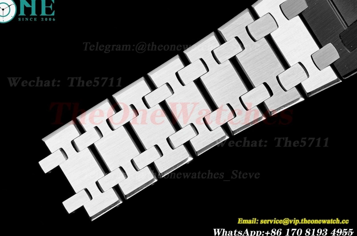 Royal Oak ZF 77350 Ladies SS A5800 White 34mm SS 0105